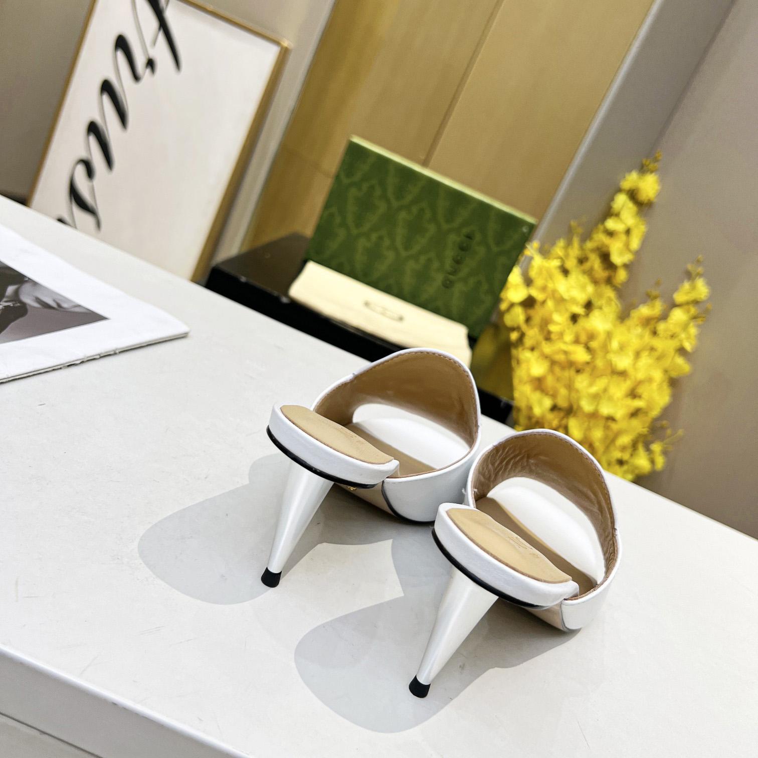 Gucci Blondie Slide Sandal - 