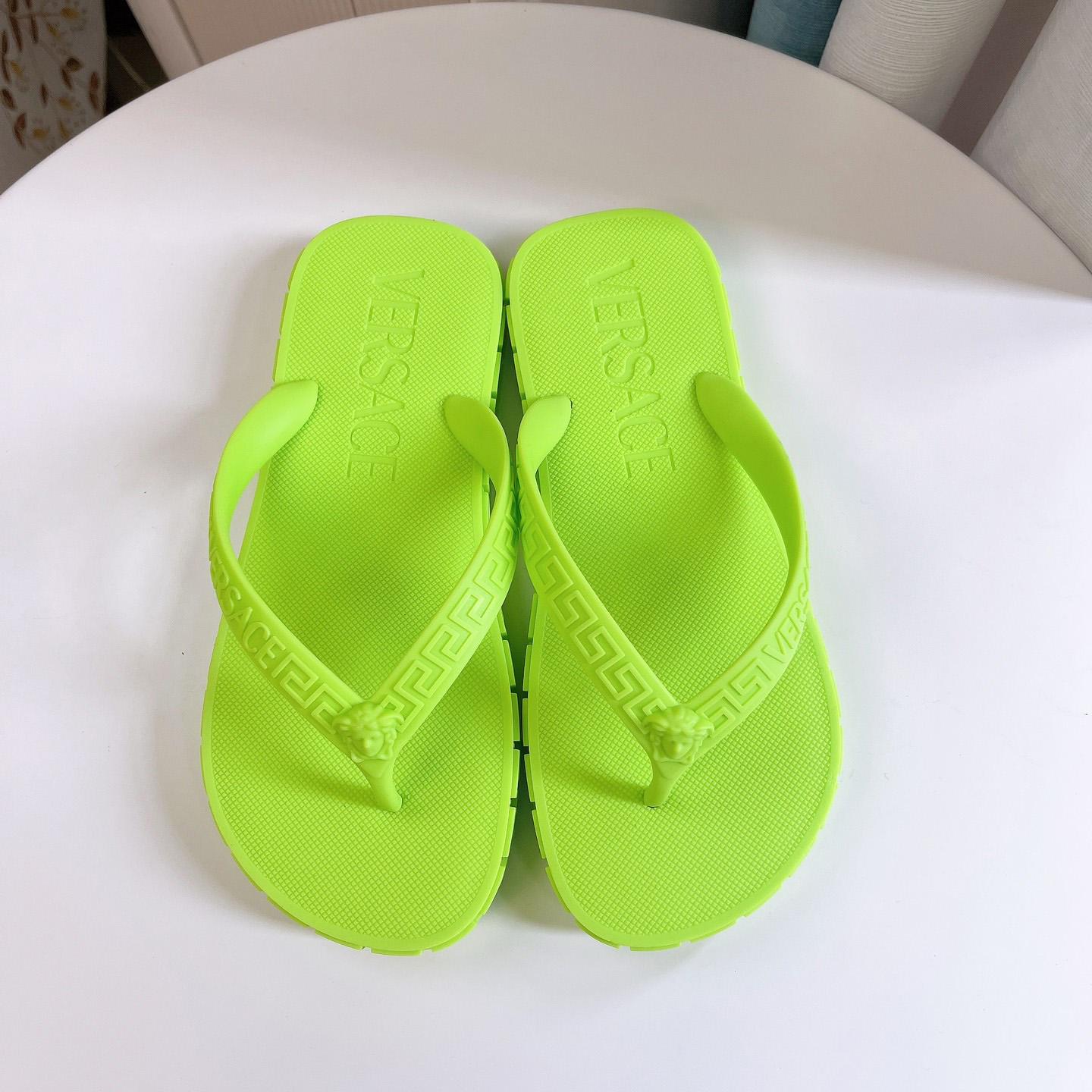 Versace Greca Sandals - 