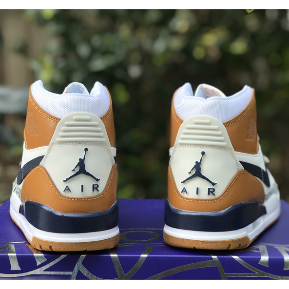 Jordan Legacy 312 “Air Trainer 3”  Sneaker  AQ4160-140 - 