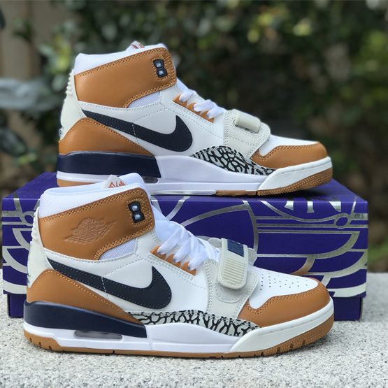 Jordan Legacy 312 “Air Trainer 3”  Sneaker  AQ4160-140 - 