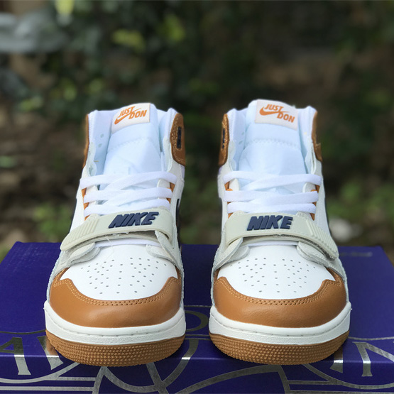 Jordan Legacy 312 “Air Trainer 3”  Sneaker  AQ4160-140 - 