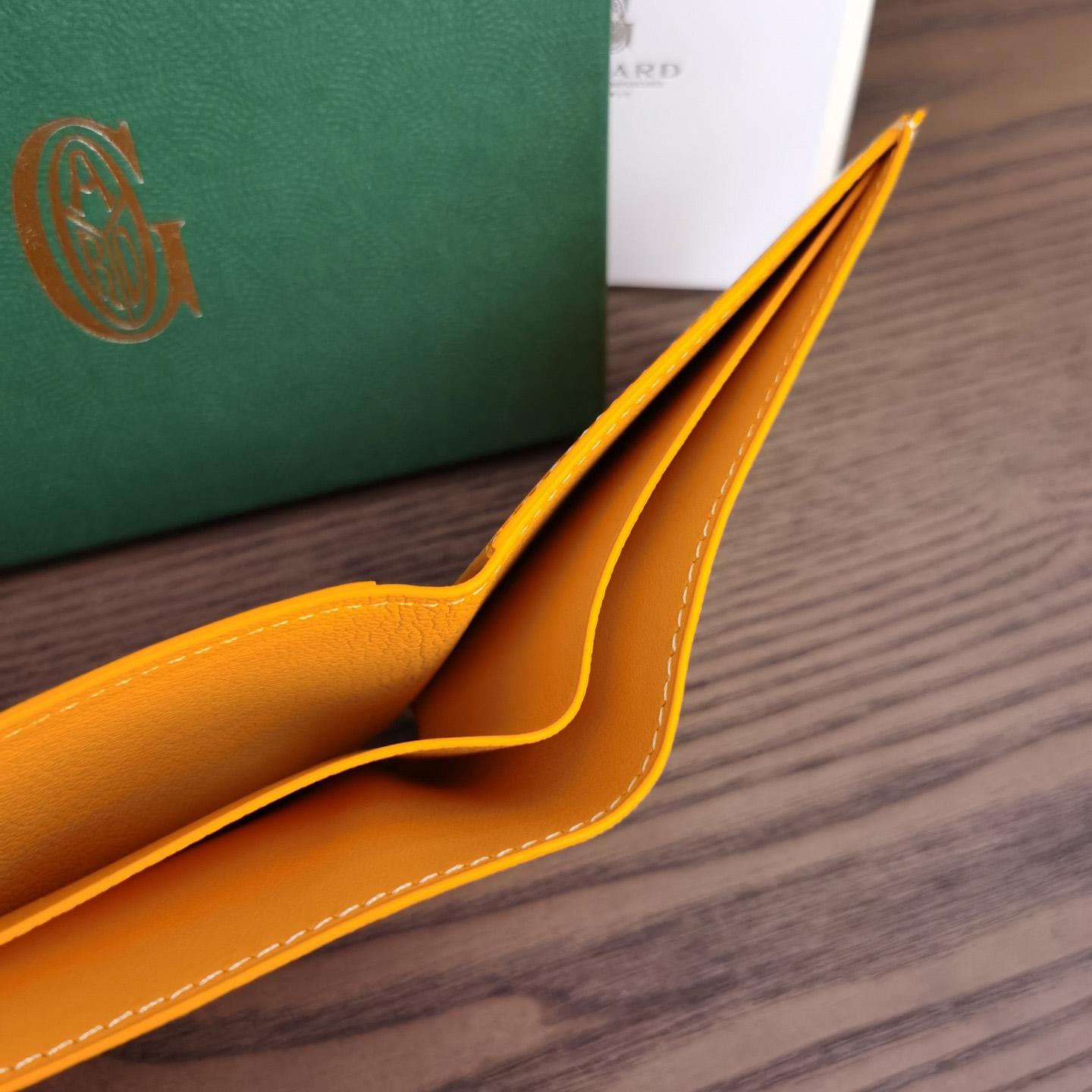 Goyard Saint-Pierre Card Wallet(21-9cm) - DesignerGu