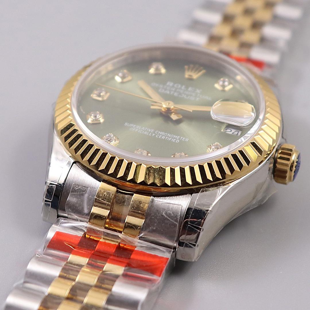 Rolex Datejust Oyster 31 mm Watch - 