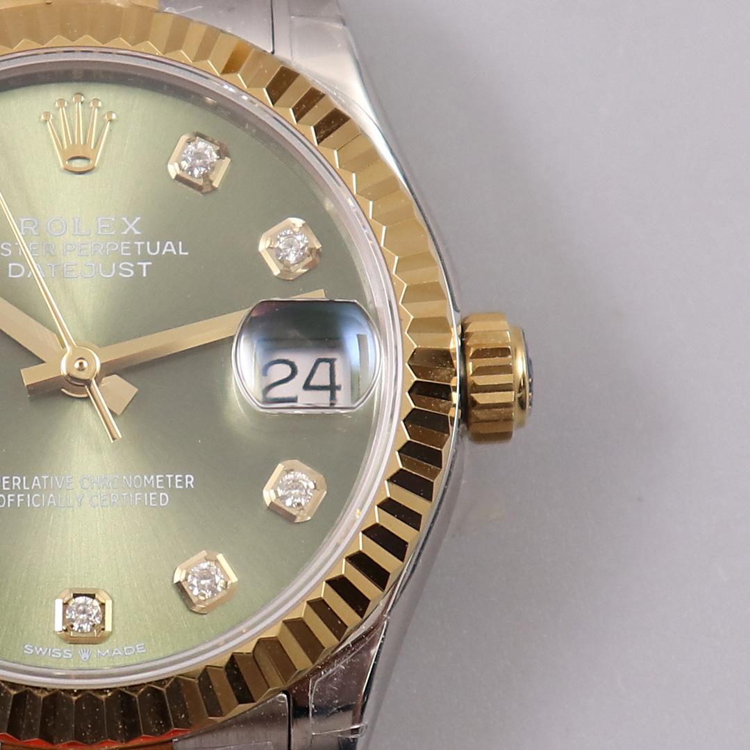 Rolex Datejust Oyster 31 mm Watch - 