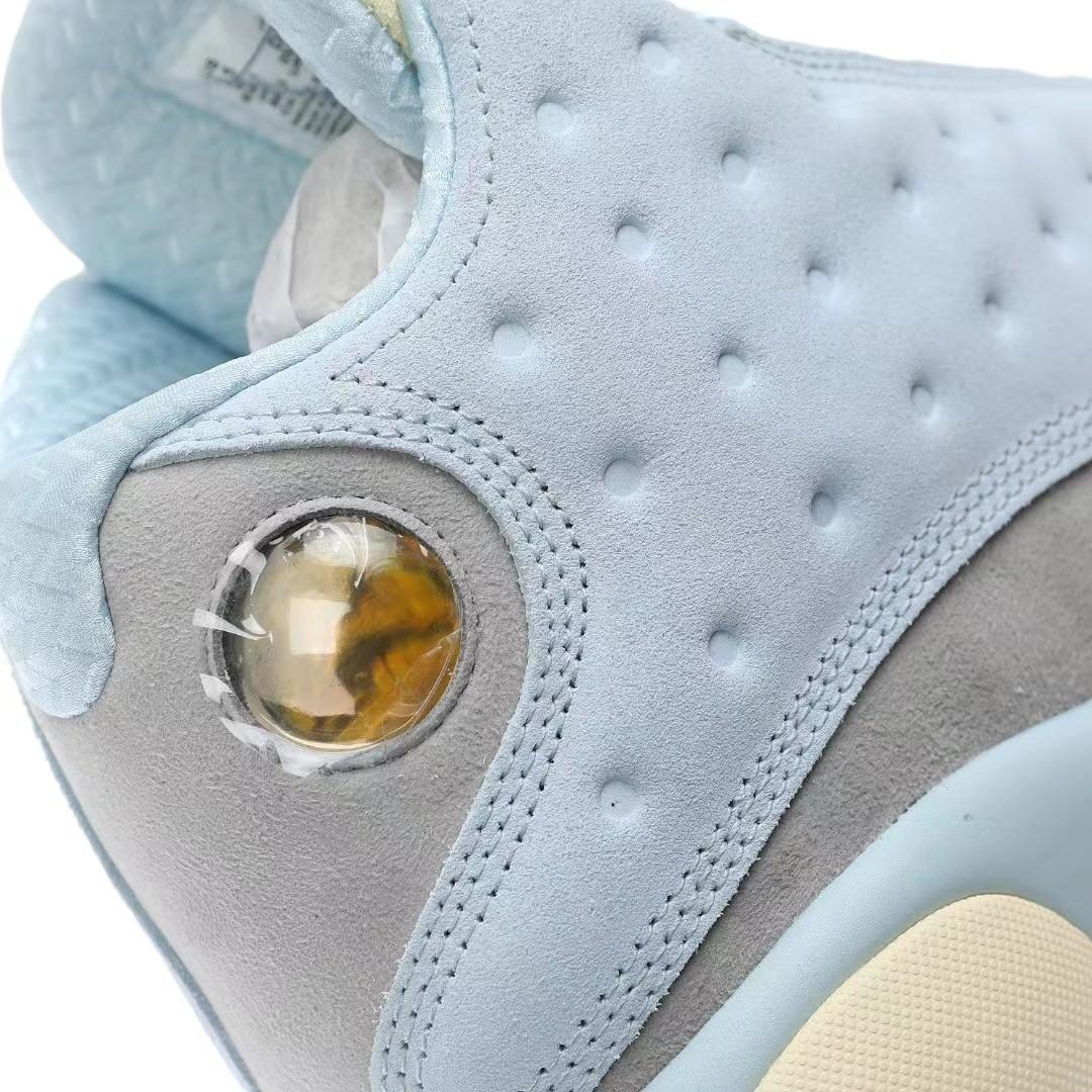 SoleFly x Air Jordan 13 Retro 'I’d Rather Be Fishing     DX5763-100 - 