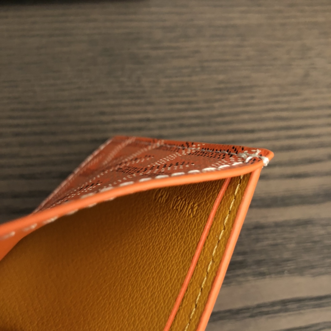 Goyard Saint-Pierre Card Wallet(21-9cm) - DesignerGu