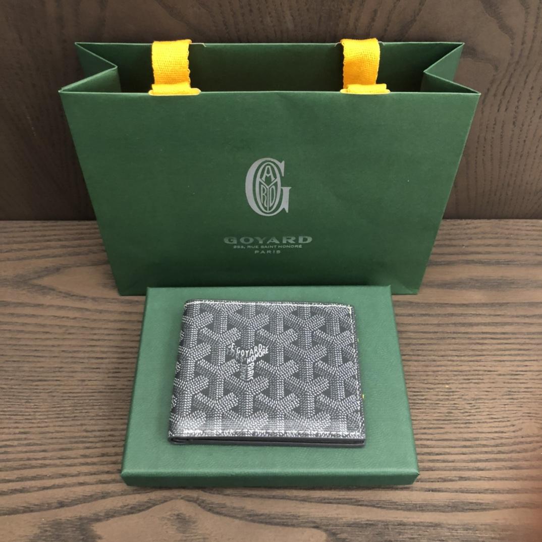 Goyard Saint-Pierre Card Wallet(21-9cm) - DesignerGu