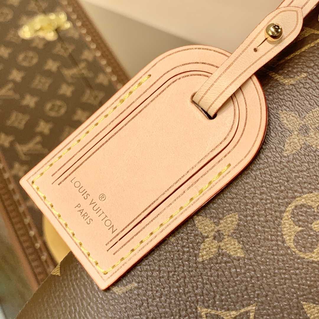 Louis Vuitton Graceful PM(35-30-11cm)  M43700 - 