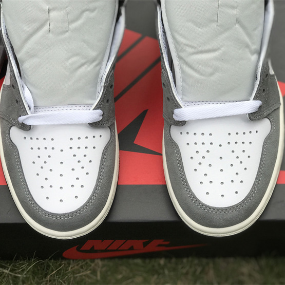 Air Jordan 1 High OG “Washed Heritage” Sneaker     DZ5485-051 - DesignerGu