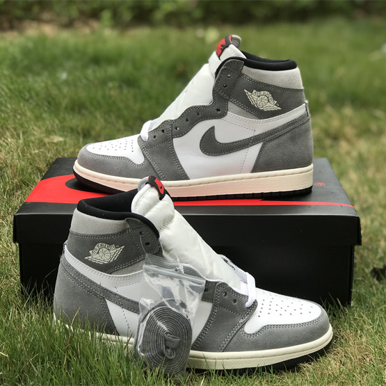 Air Jordan 1 High OG “Washed Heritage” Sneaker     DZ5485-051 - DesignerGu