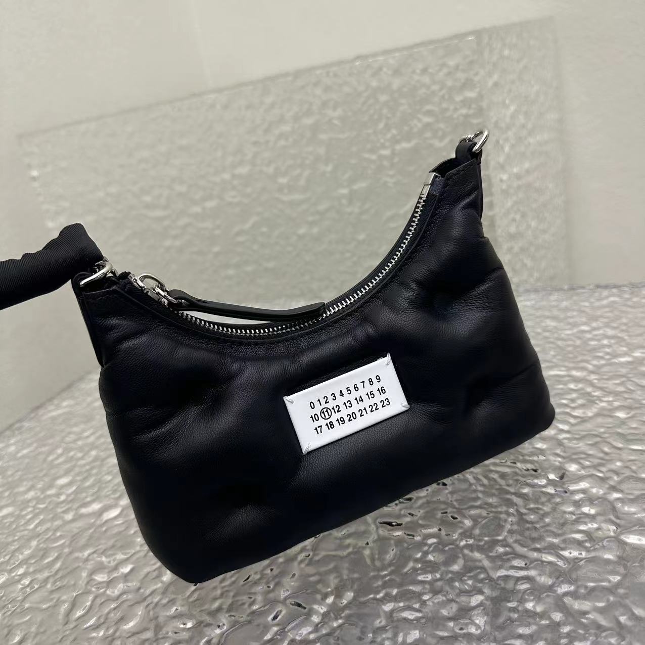 Maison Margiela Micro Glam Slam Shoulder Bag(10-20.5cm) - 