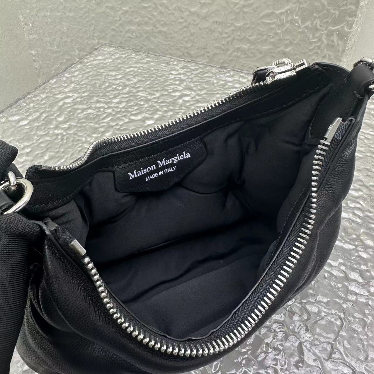 Maison Margiela Micro Glam Slam Shoulder Bag(10-20.5cm) - 