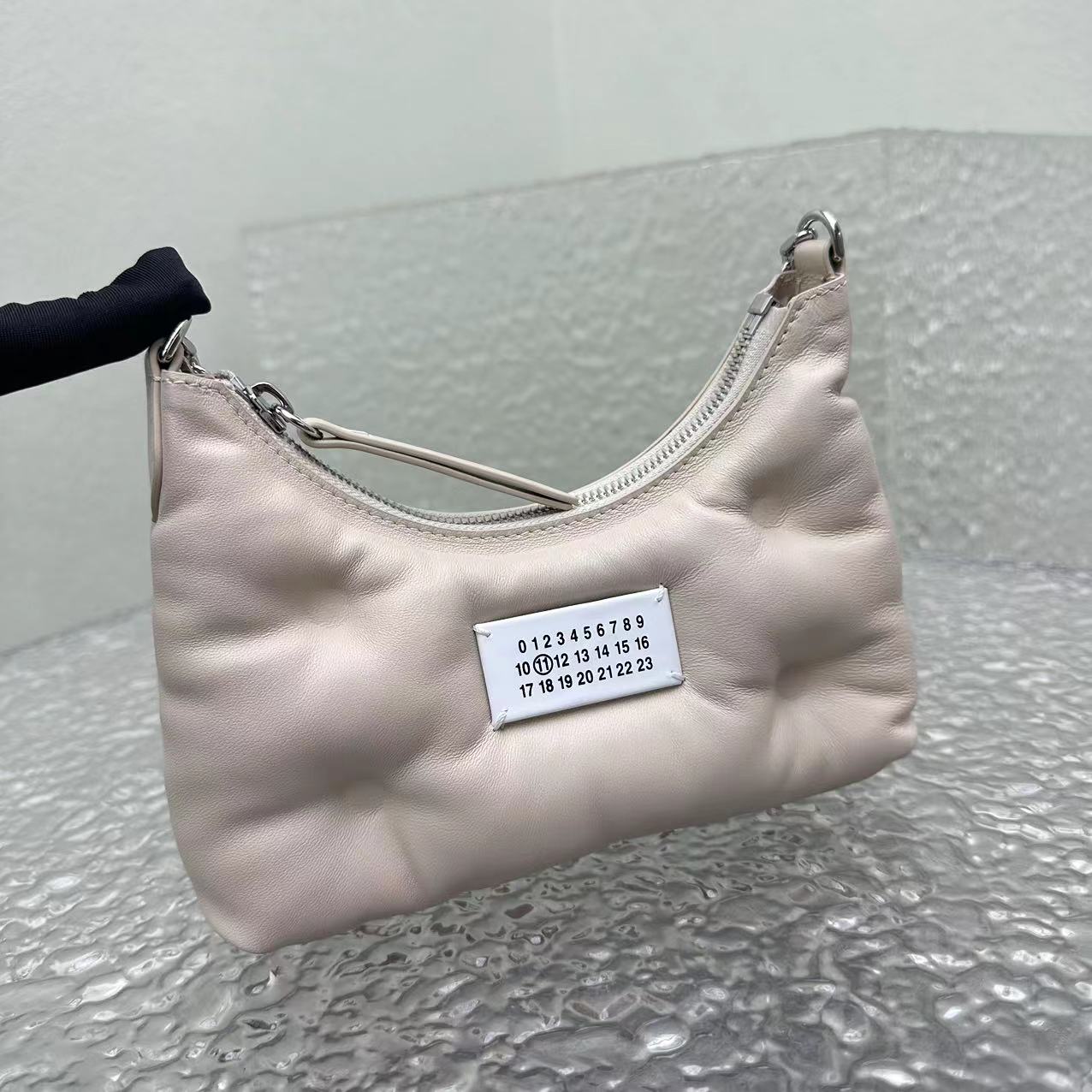 Maison Margiela Micro Glam Slam Shoulder Bag(10-20.5cm) - 