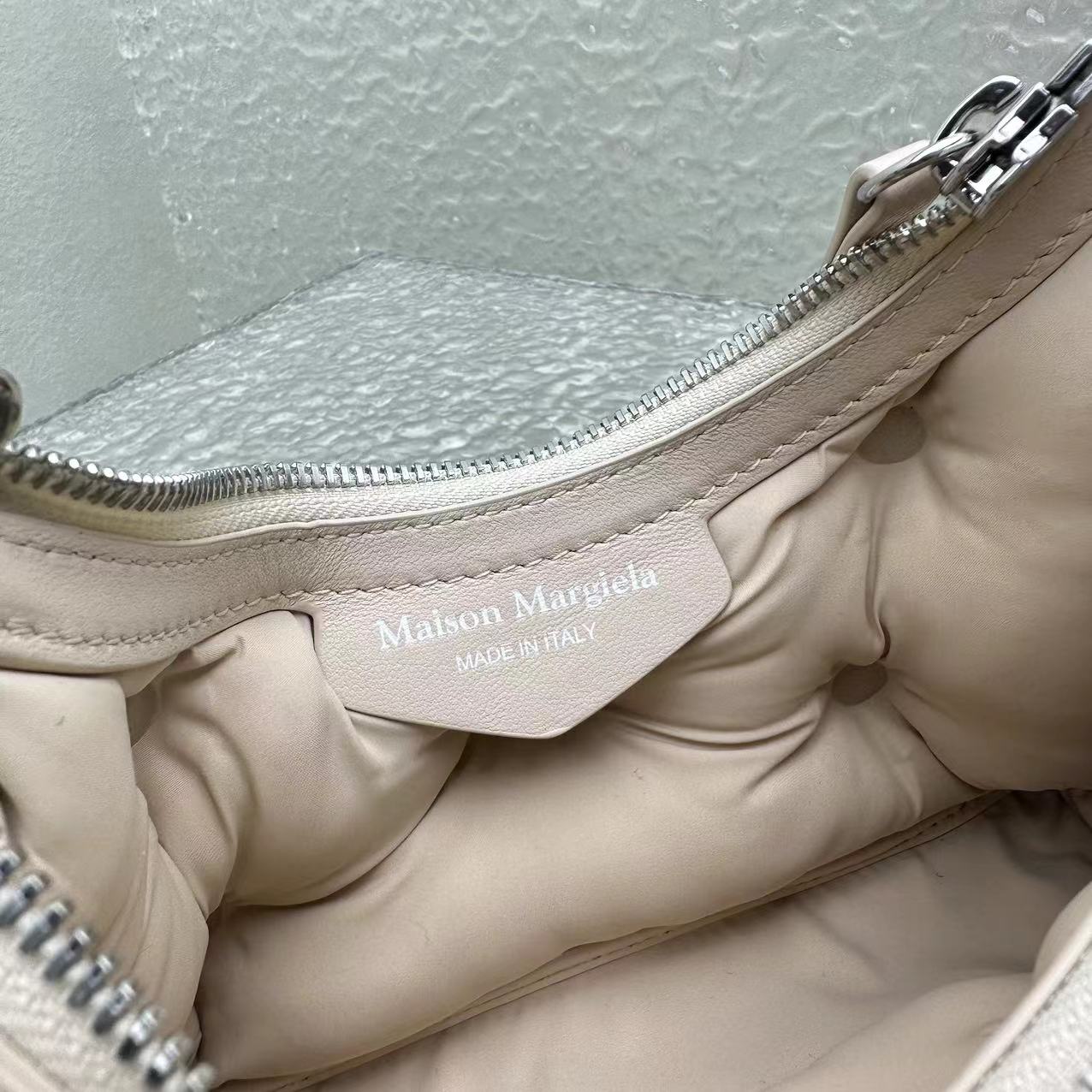 Maison Margiela Micro Glam Slam Shoulder Bag(10-20.5cm) - 
