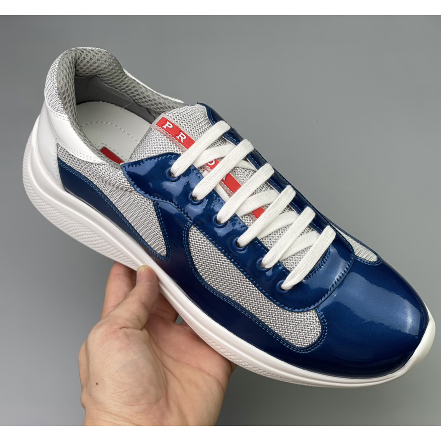 Prada America's Cup Sneakers - 
