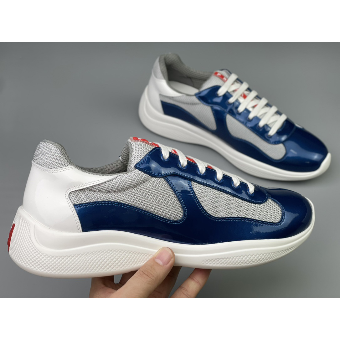 Prada America's Cup Sneakers - 