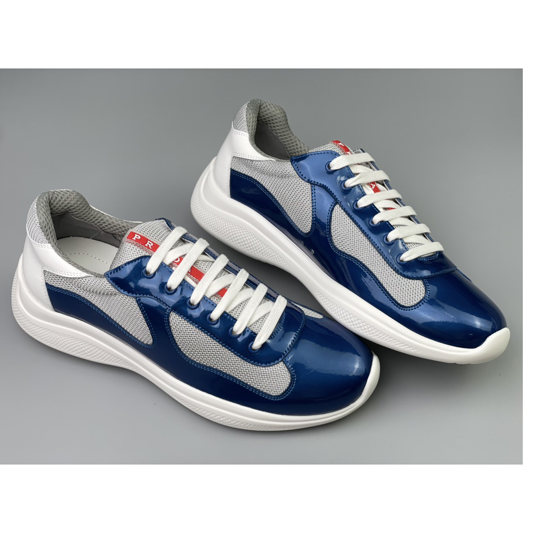 Prada America's Cup Sneakers - 
