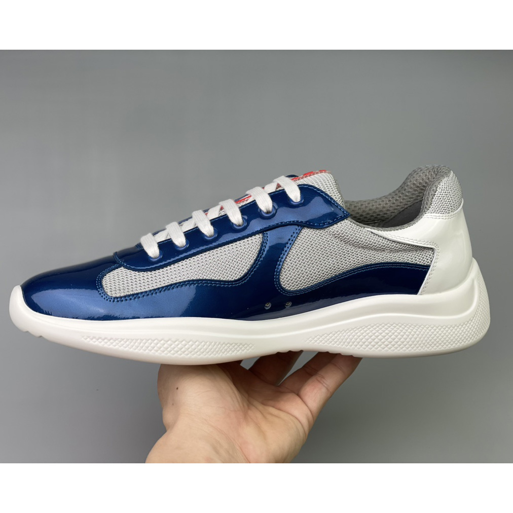 Prada America's Cup Sneakers - 