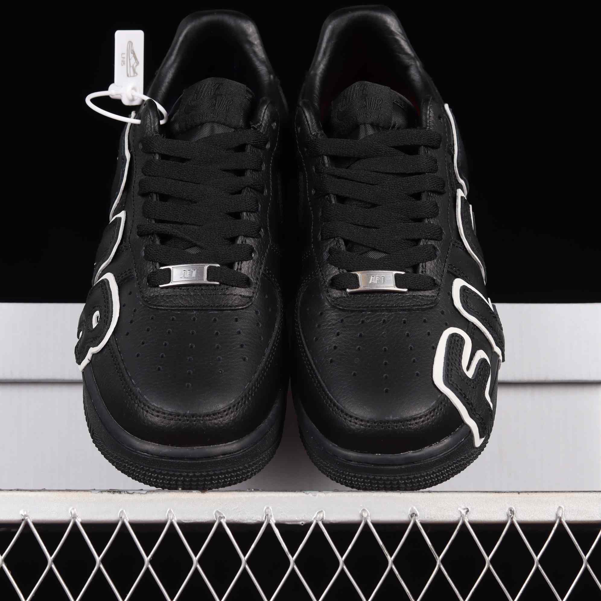 CPFM x Nk Air Force 1'07 Low Sneaker     DC4457-001 - 