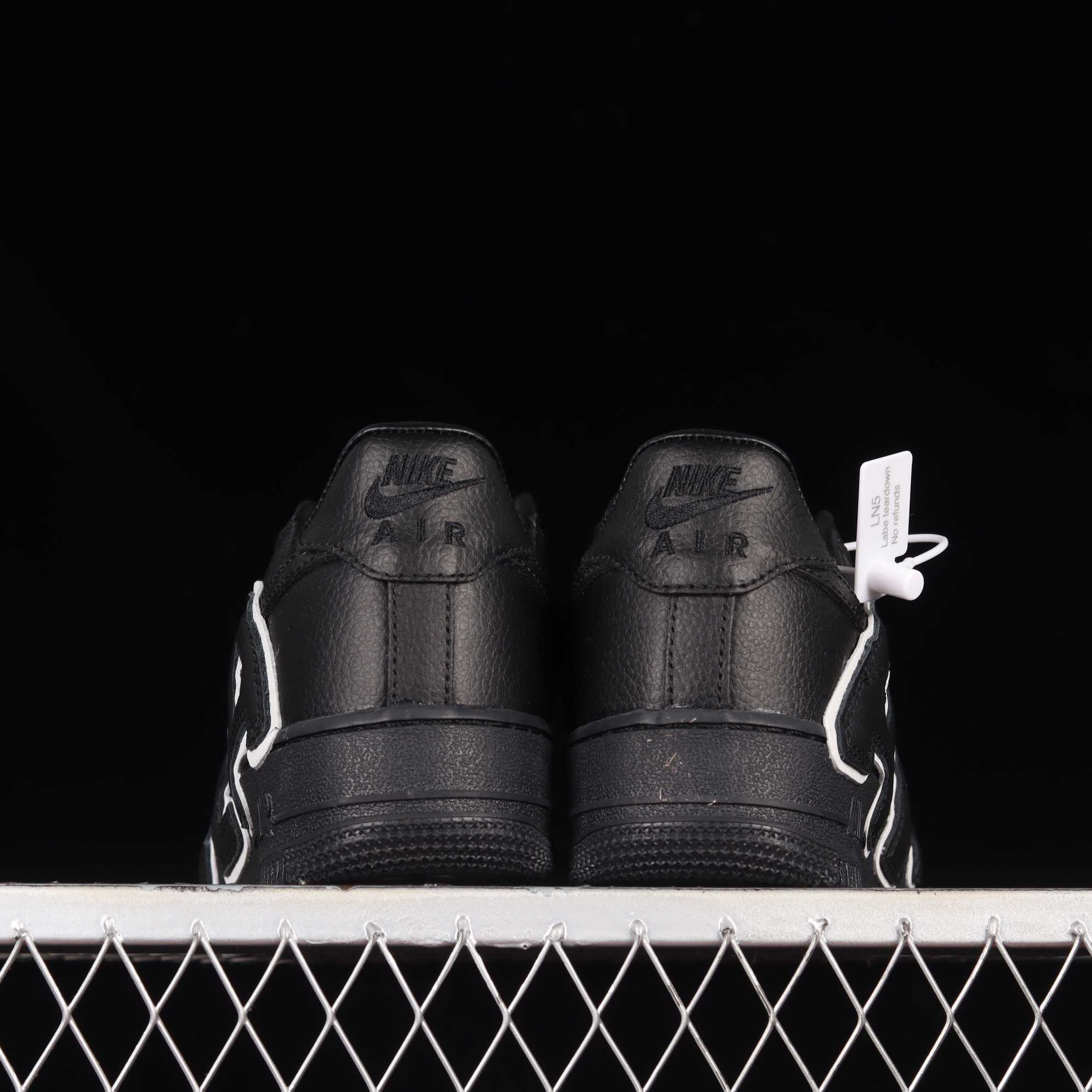 CPFM x Nk Air Force 1'07 Low Sneaker     DC4457-001 - 