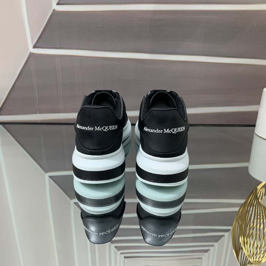 Alexander Mqueen Oversized Low-top Sneakers - DesignerGu