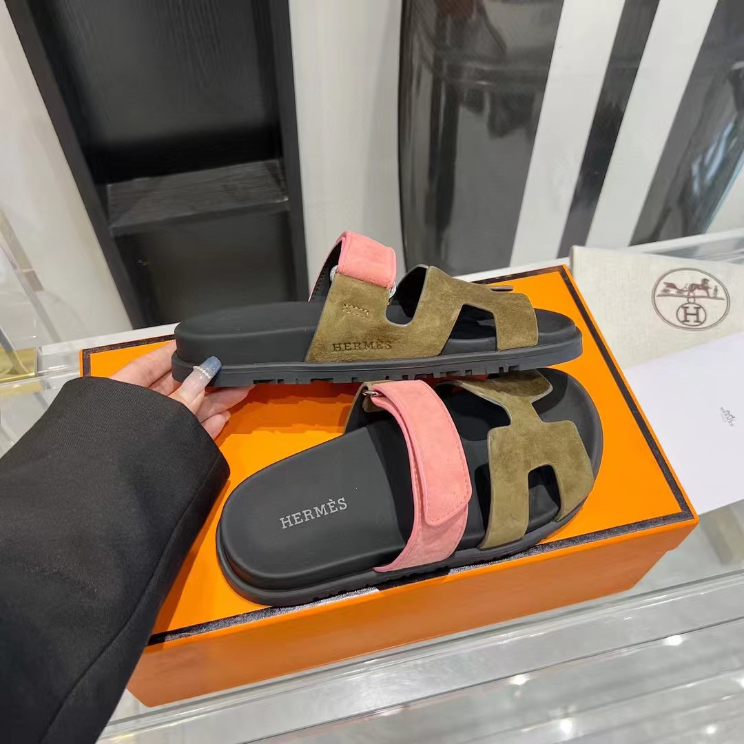 Hermes Chypre sandal - DesignerGu