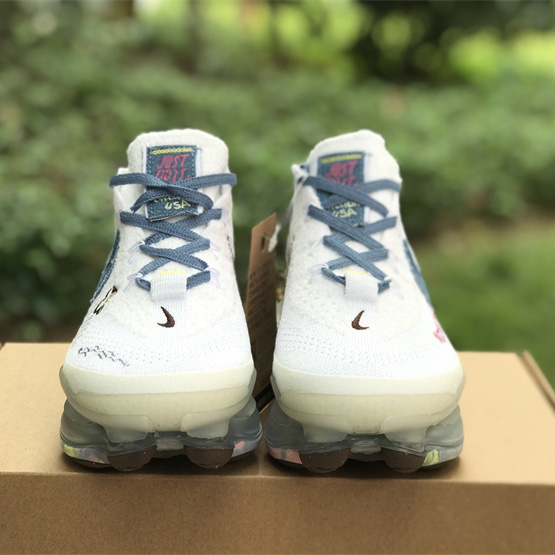 Nike Air Max Scorpion “Just Do It” Sneakers     FJ7736-141 - DesignerGu