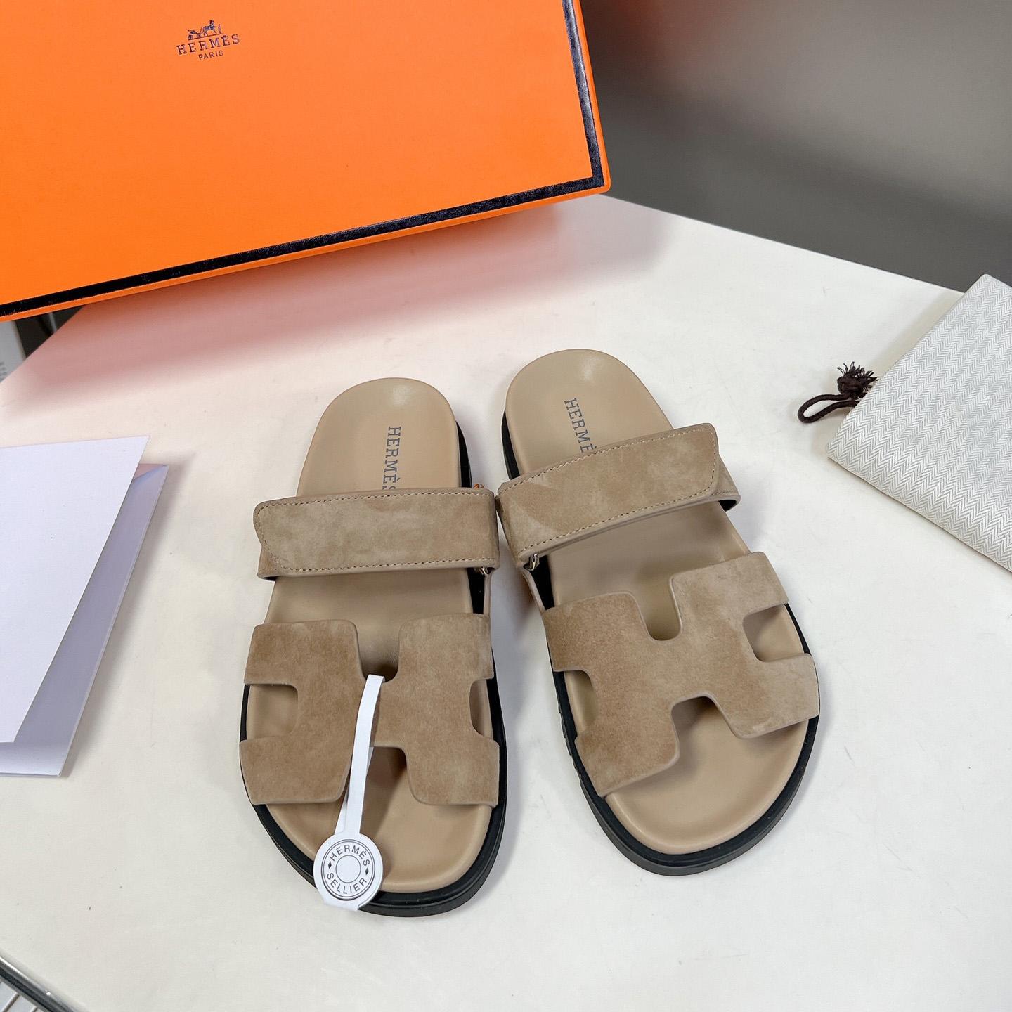 Hermes Chypre sandal - 