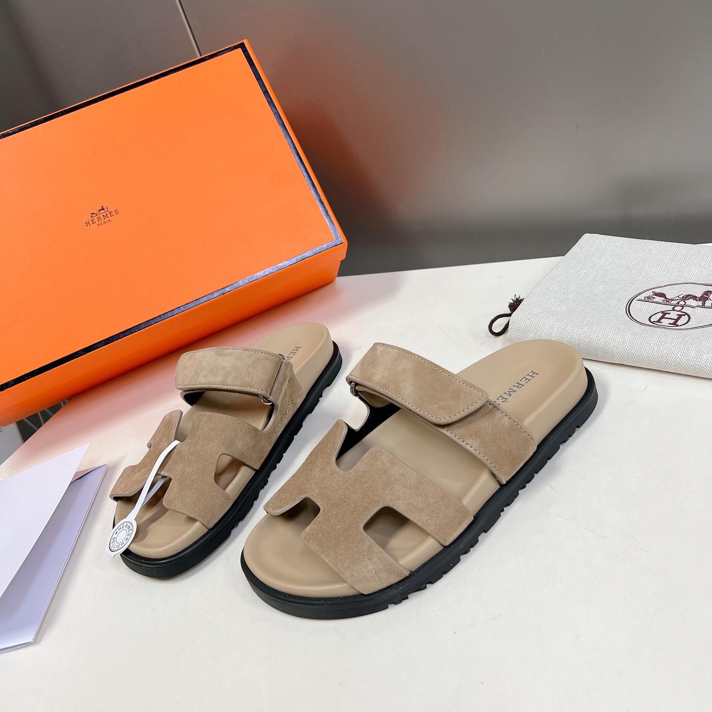 Hermes Chypre sandal - 