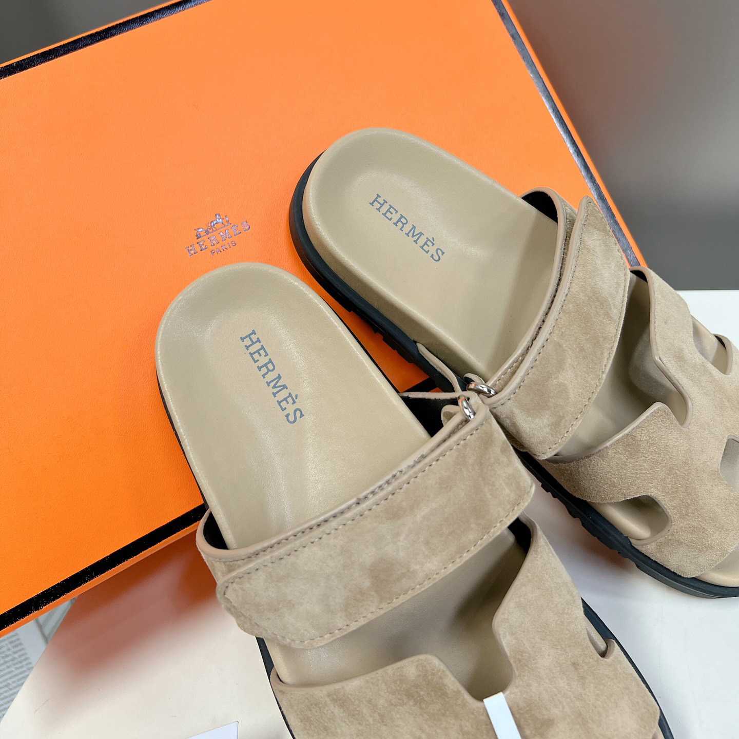 Hermes Chypre sandal - 