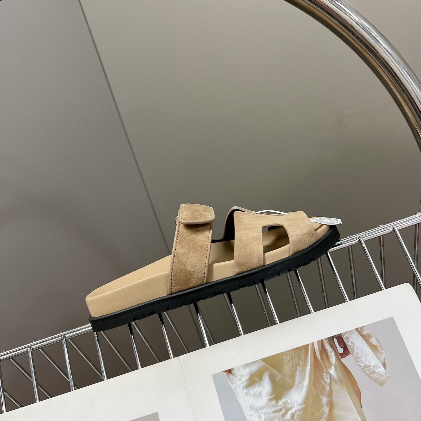 Hermes Chypre sandal - 