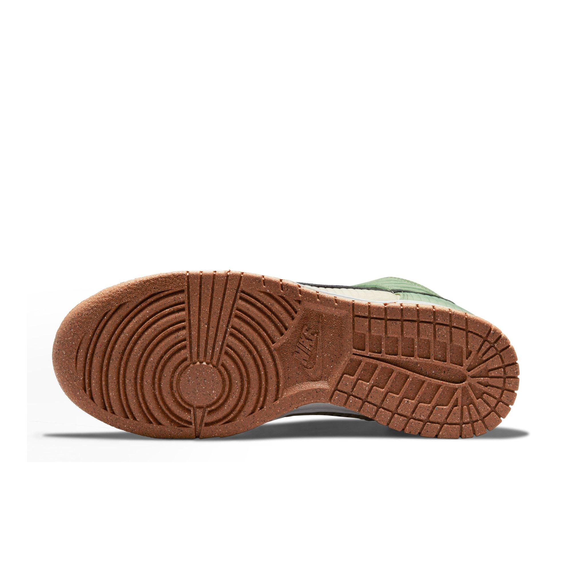 Nike Women's Wmns Dunk High LX 'Toasty' Sneakers        DN9909-100 - 