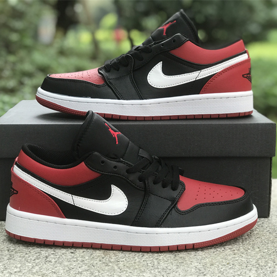 Air Jordan 1 Low Sneaker      553558-066 - DesignerGu