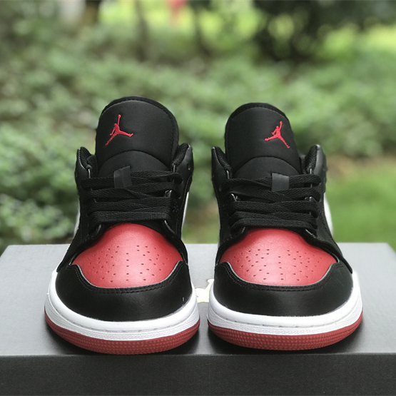 Air Jordan 1 Low Sneaker      553558-066 - DesignerGu