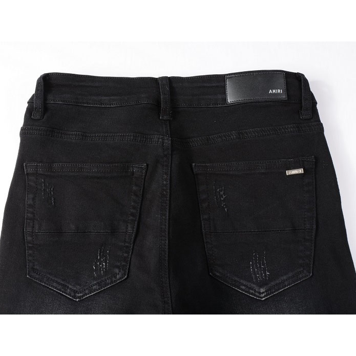 Amiri Slim Fit cherub Jeans  - DesignerGu