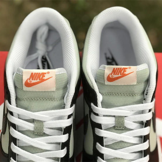 Nike Dunk Low "Mini Orange Swoosh"  Sneakers     FN7808-001 - 