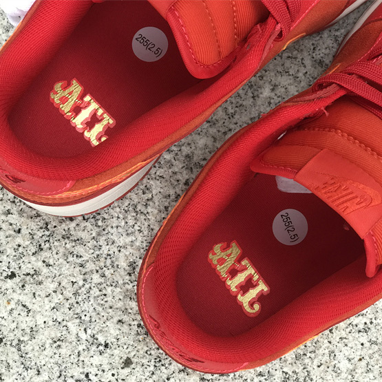 Nike Dunk Low “ATL” Sneaker   FD0724-657  - DesignerGu