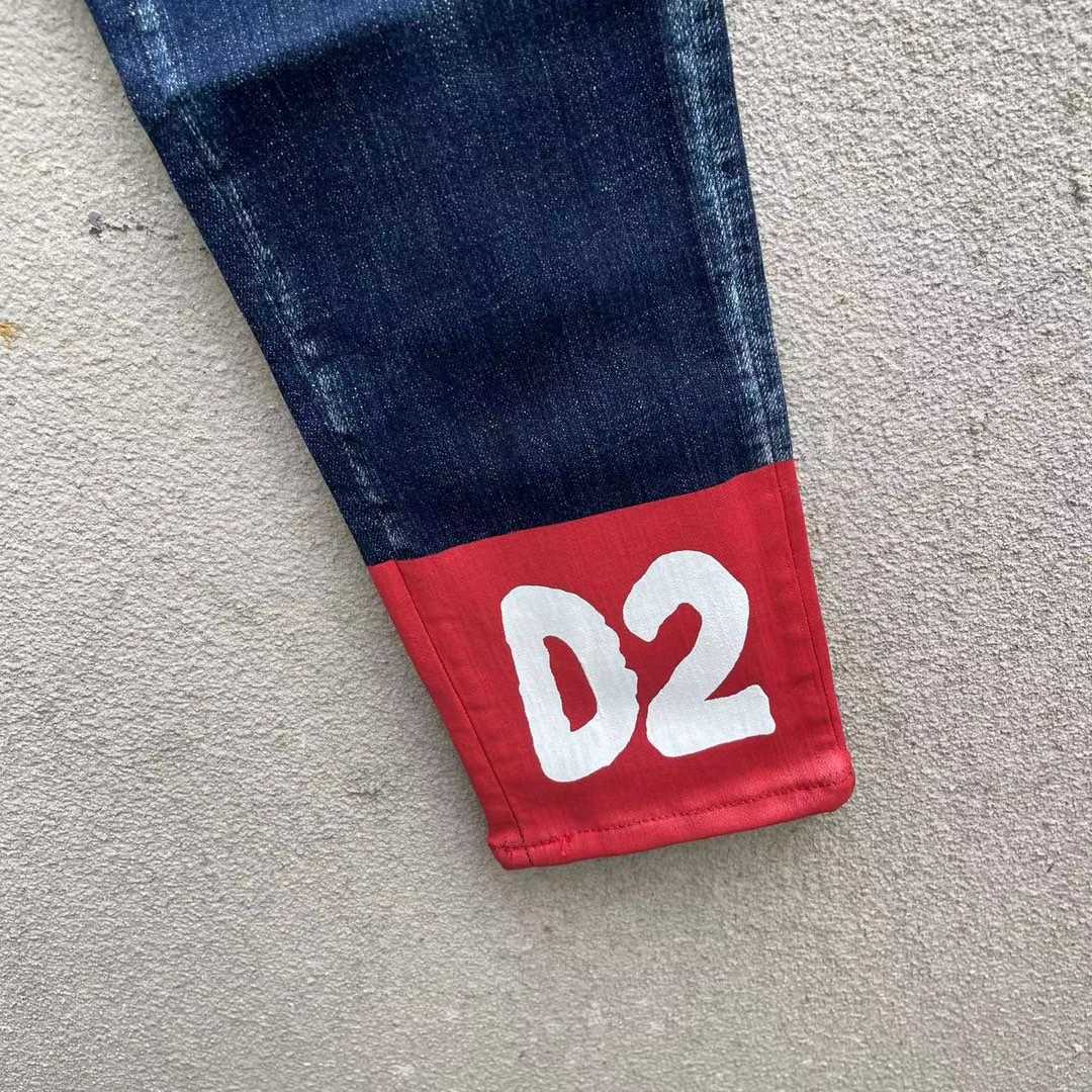 Dsquared2 Denim Jeans   DSQ116 - 