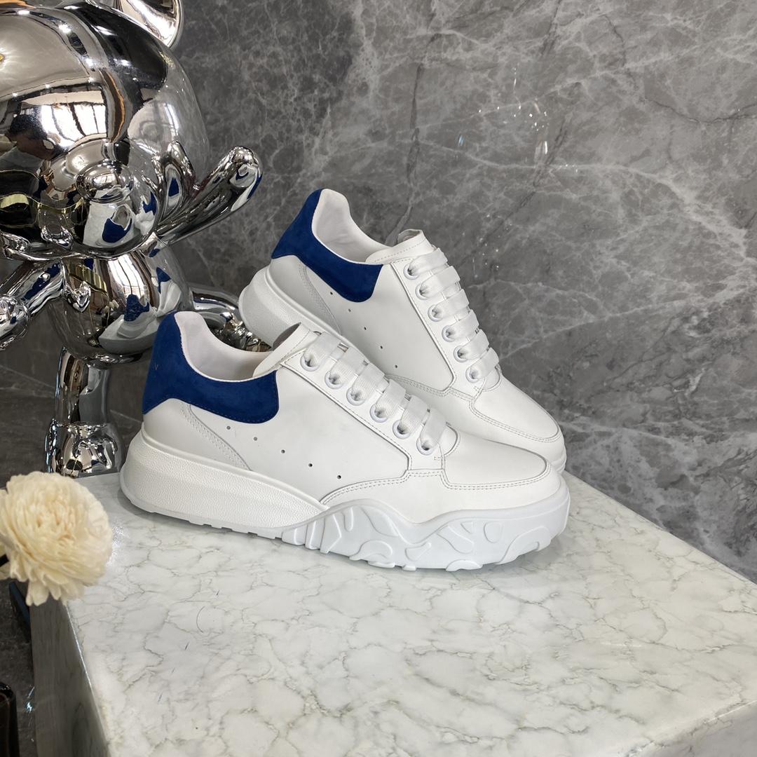Alexander Mqueen Court Sneakers - 