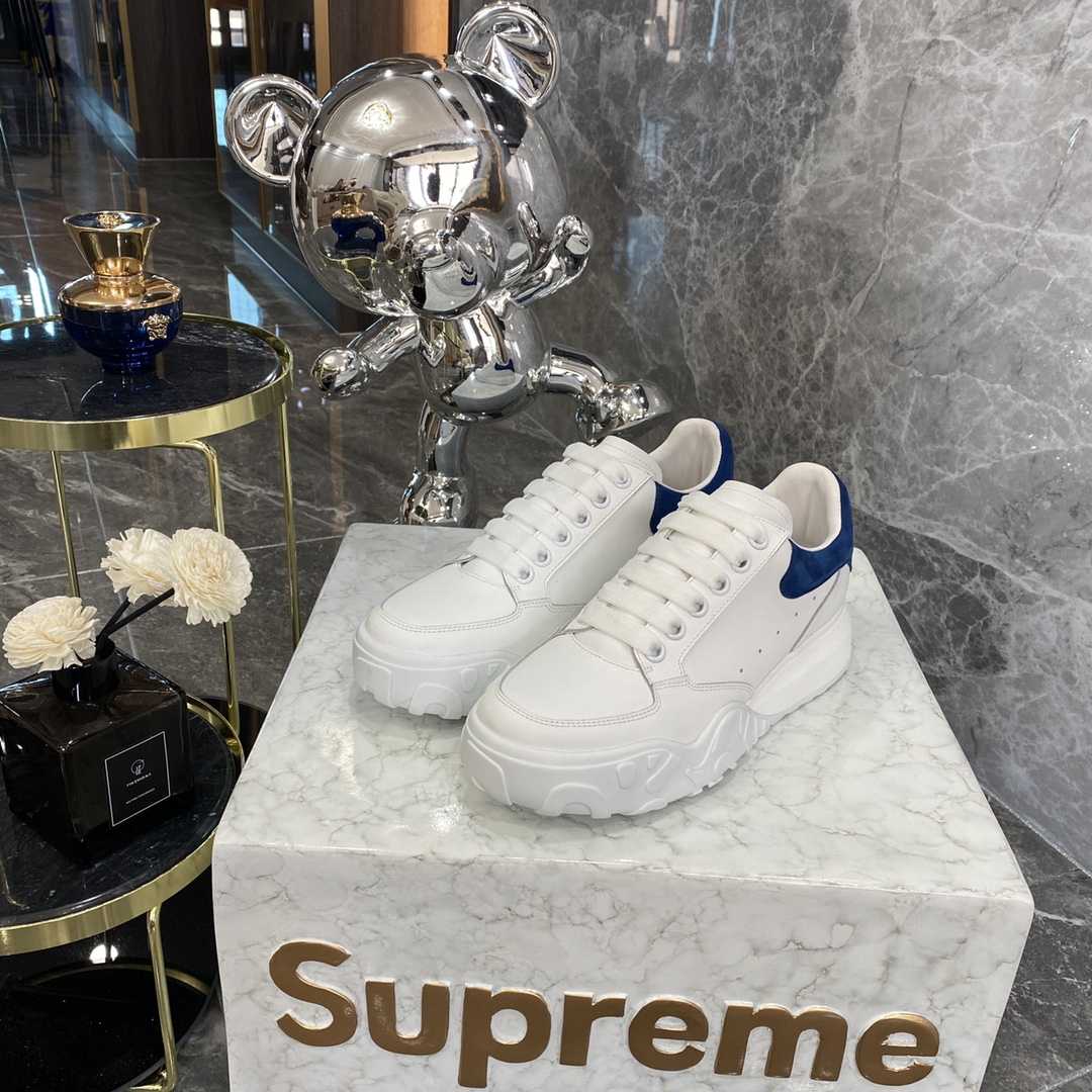 Alexander Mqueen Court Sneakers - 