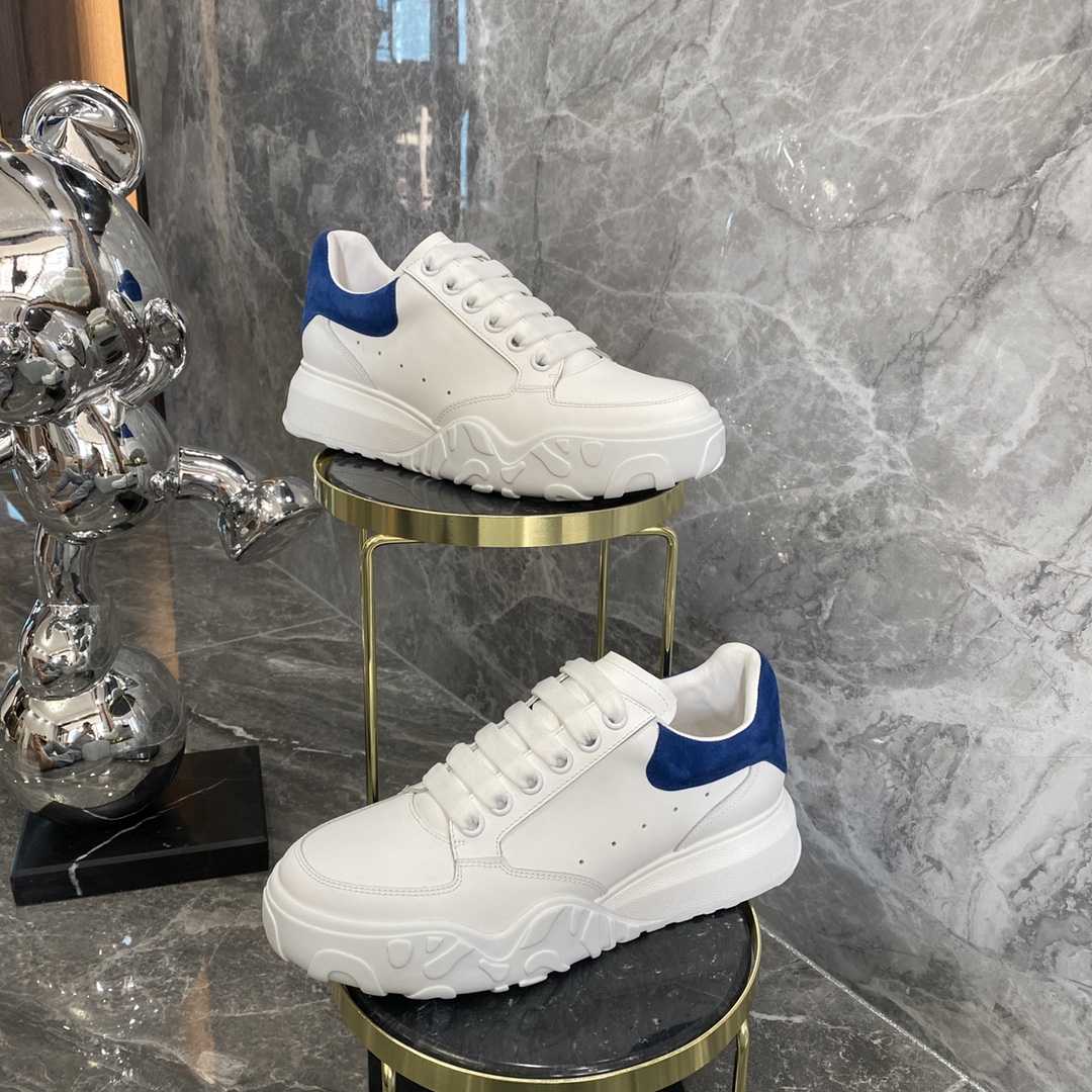 Alexander Mqueen Court Sneakers - 