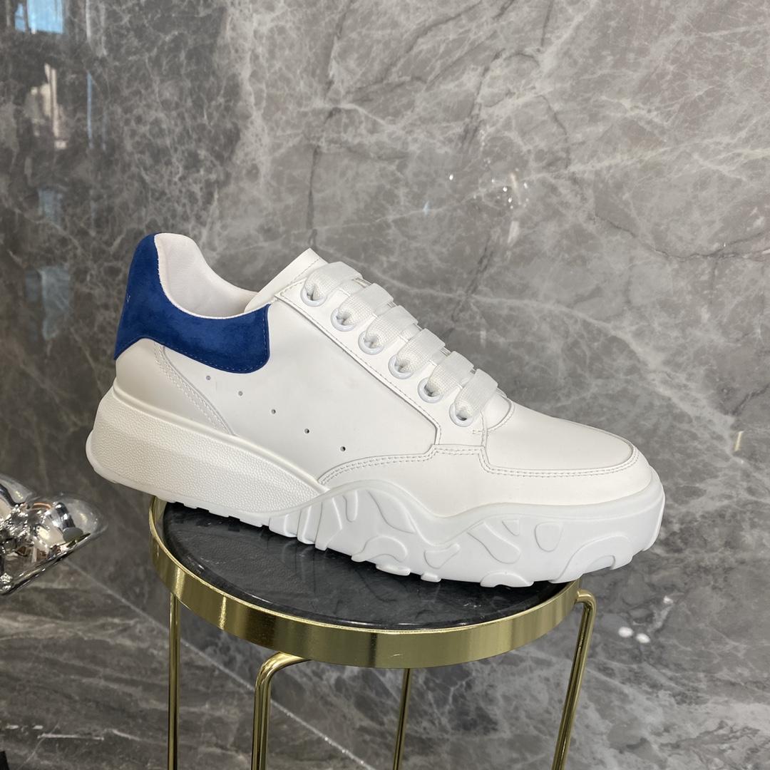 Alexander Mqueen Court Sneakers - 
