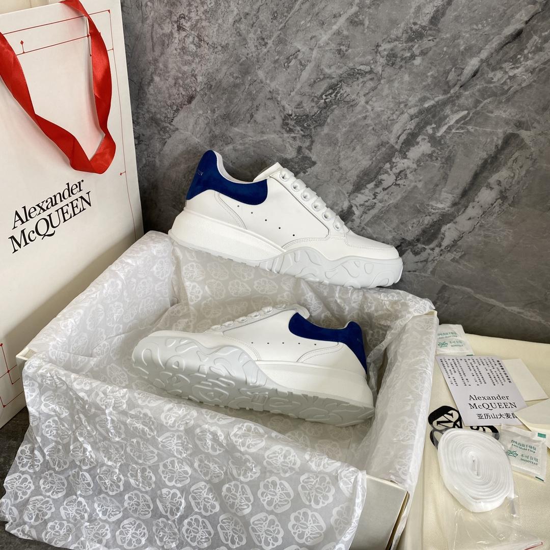 Alexander Mqueen Court Sneakers - 