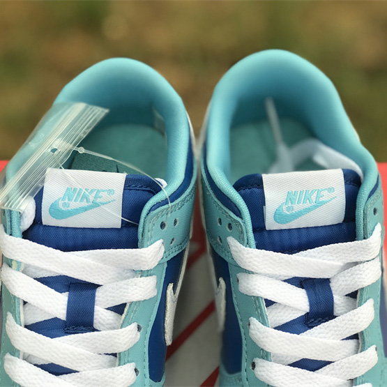 Nike Dunk Low Retro Sneakers   DV2635-400 - 