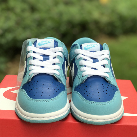 Nike Dunk Low Retro Sneakers   DV2635-400 - 