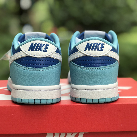 Nike Dunk Low Retro Sneakers   DV2635-400 - 