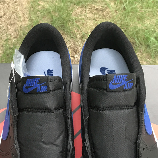 Air Jordan 1 Low OG “Royal” Sneaker     705329-004  - 