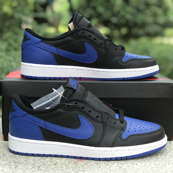 Air Jordan 1 Low OG “Royal” Sneaker     705329-004  - 