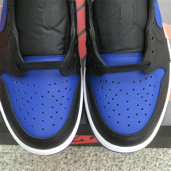 Air Jordan 1 Low OG “Royal” Sneaker     705329-004  - 