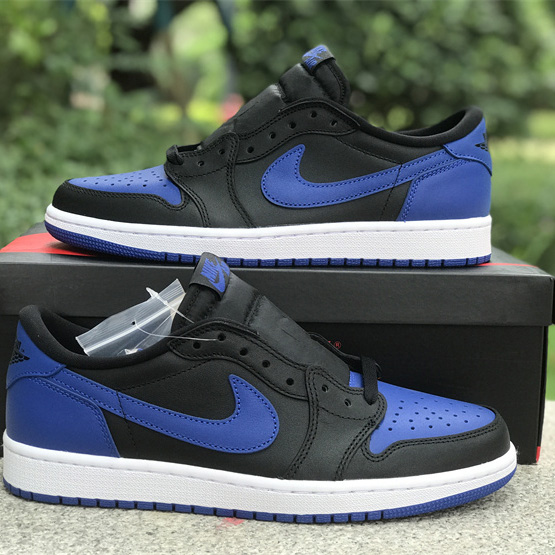 Air Jordan 1 Low OG “Royal” Sneaker     705329-004  - 